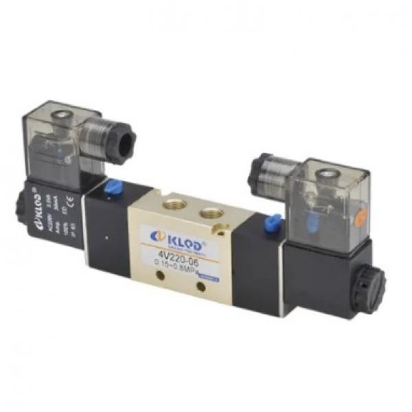 REXROTH 2FRM6 Compensated Flow Control Valve #2 image