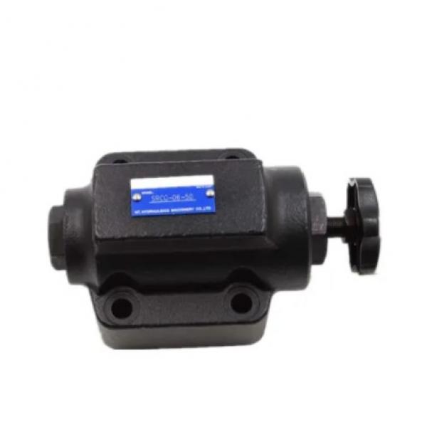 REXROTH 2FRM10 Compensated Flow Control Valve #2 image