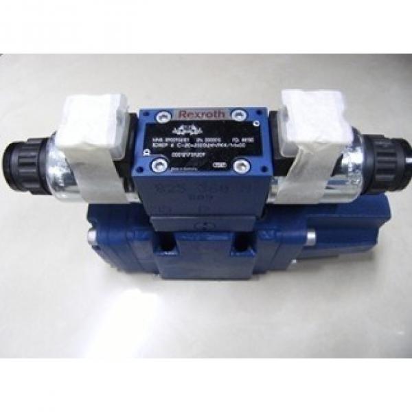 REXROTH 4WE 10 D3X/OFCG24N9K4 R900591664 Directional spool valves #1 image