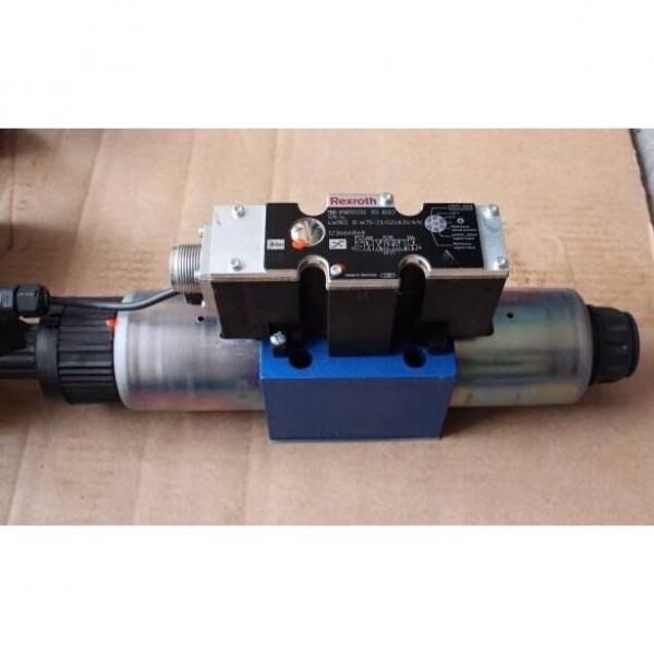 REXROTH 4WE6M7X/HG24N9K4/B10 Valves #1 image