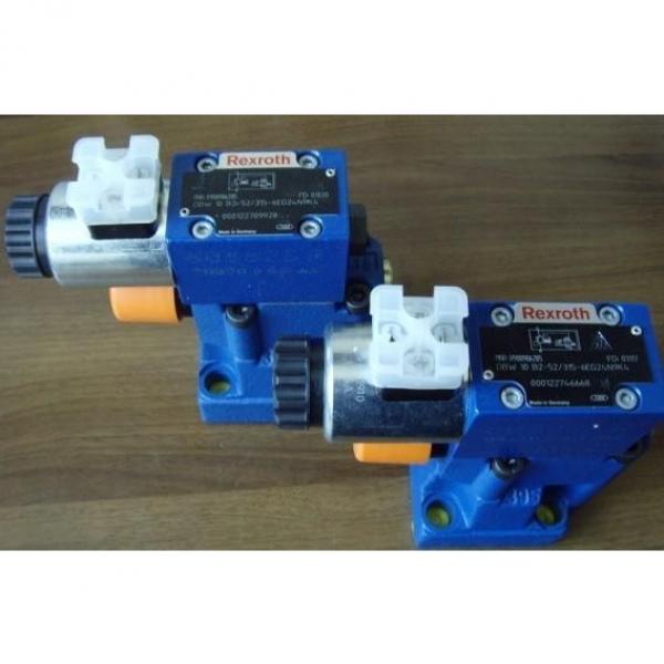 REXROTH 4WE 10 D3X/OFCG24N9K4 R900591664 Directional spool valves #2 image