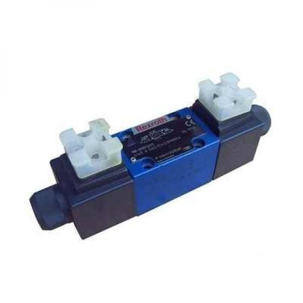 REXROTH 4WE 10 F3X/CG24N9K4 R987046782 Directional spool valves #2 image