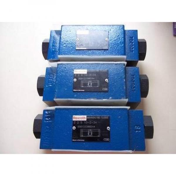 REXROTH 4WE 10 G5X/EG24N9K4/M R901278768 Directional spool valves #1 image