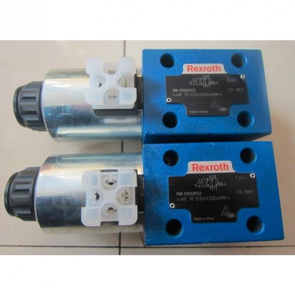 REXROTH 4WE 6 U6X/EG24N9K4 R900572785 Directional spool valves #1 image